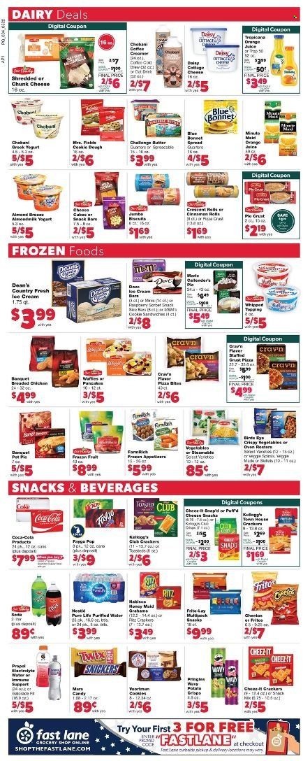 Family Fare (MI) Weekly Ad Flyer May 21 to May 28