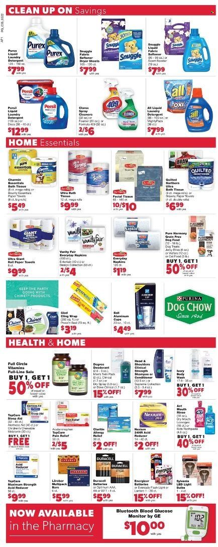 Family Fare (MI) Weekly Ad Flyer May 21 to May 28