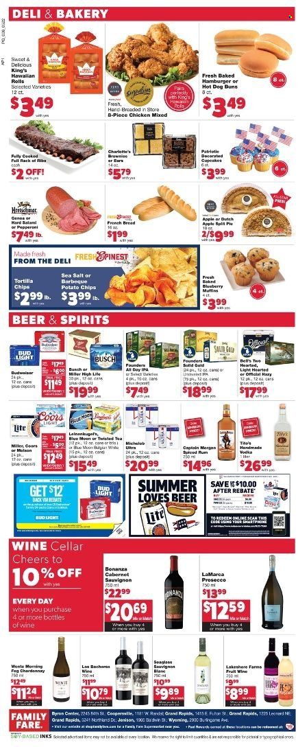 Family Fare (MI) Weekly Ad Flyer May 21 to May 28