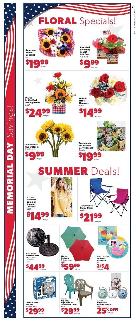 Family Fare (MI) Weekly Ad Flyer May 21 to May 28