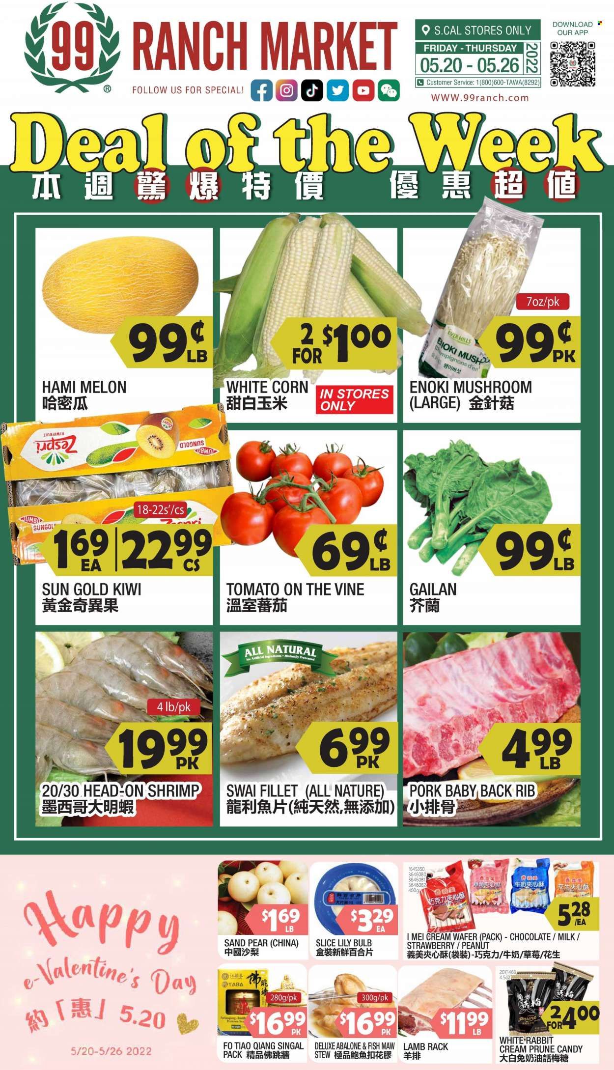 99 Ranch Market (CA) Weekly Ad Flyer May 21 to May 28
