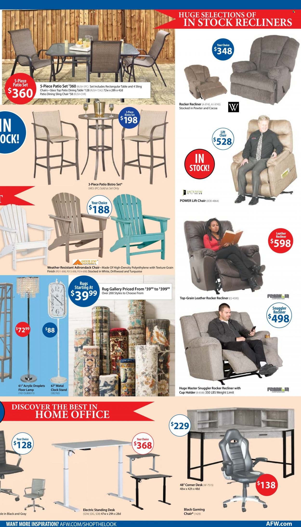 American Furniture Warehouse (AZ, CO, TX) Weekly Ad Flyer May 21 to May 28