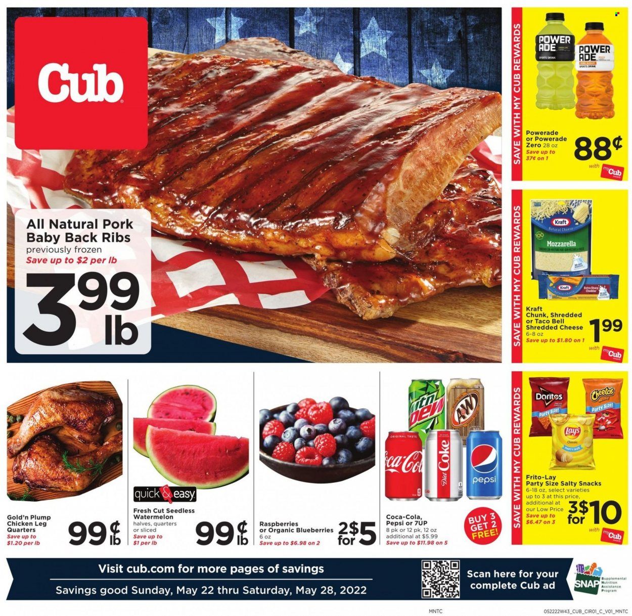 Cub Foods (MN) Weekly Ad Flyer May 21 to May 28