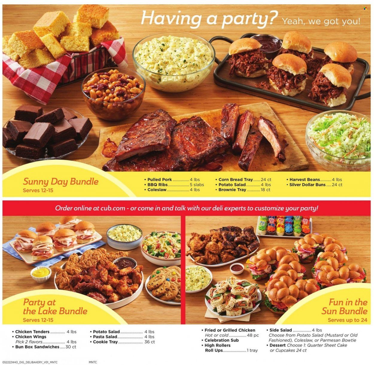 Cub Foods (MN) Weekly Ad Flyer May 21 to May 28
