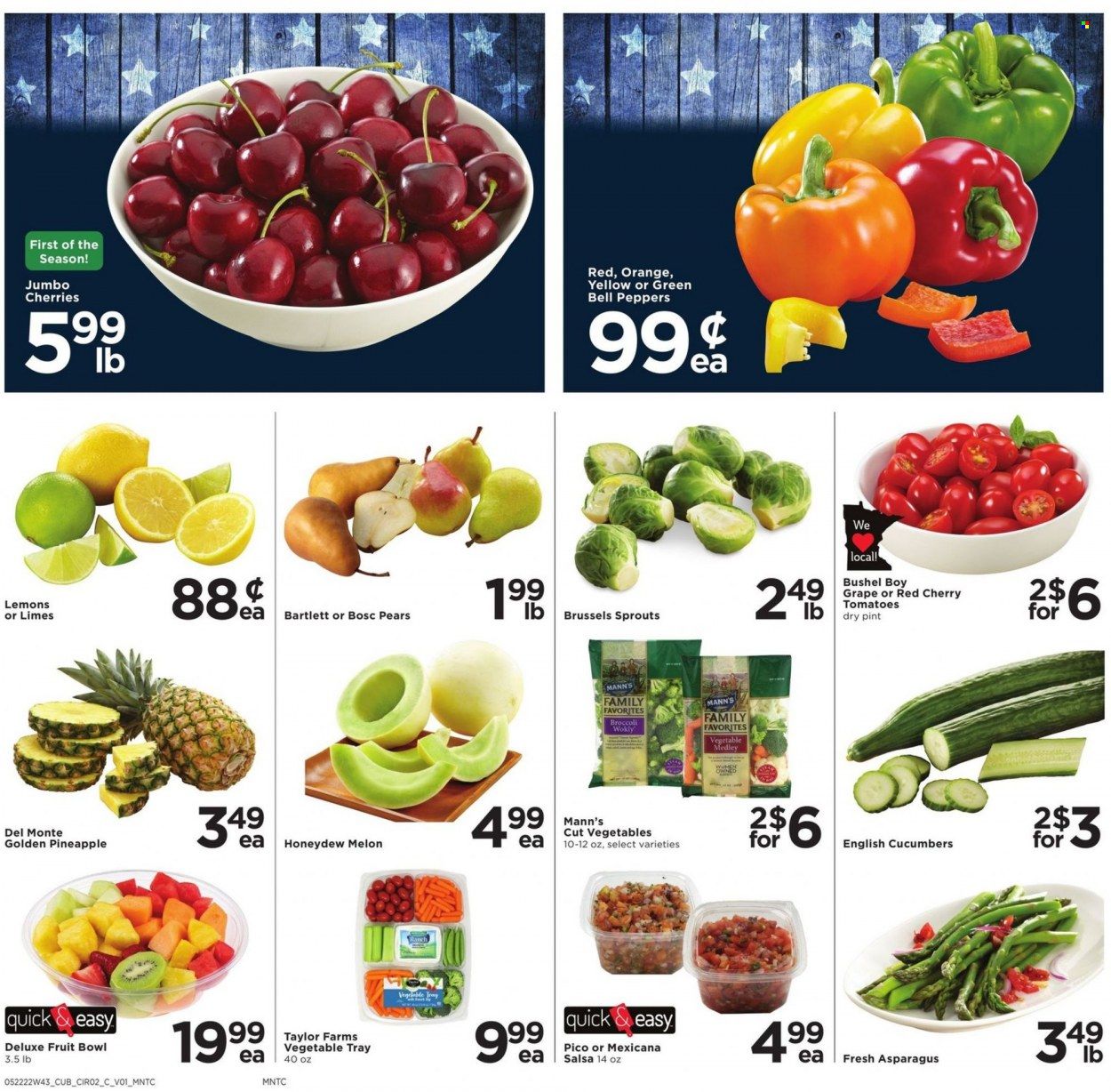 Cub Foods (MN) Weekly Ad Flyer May 21 to May 28