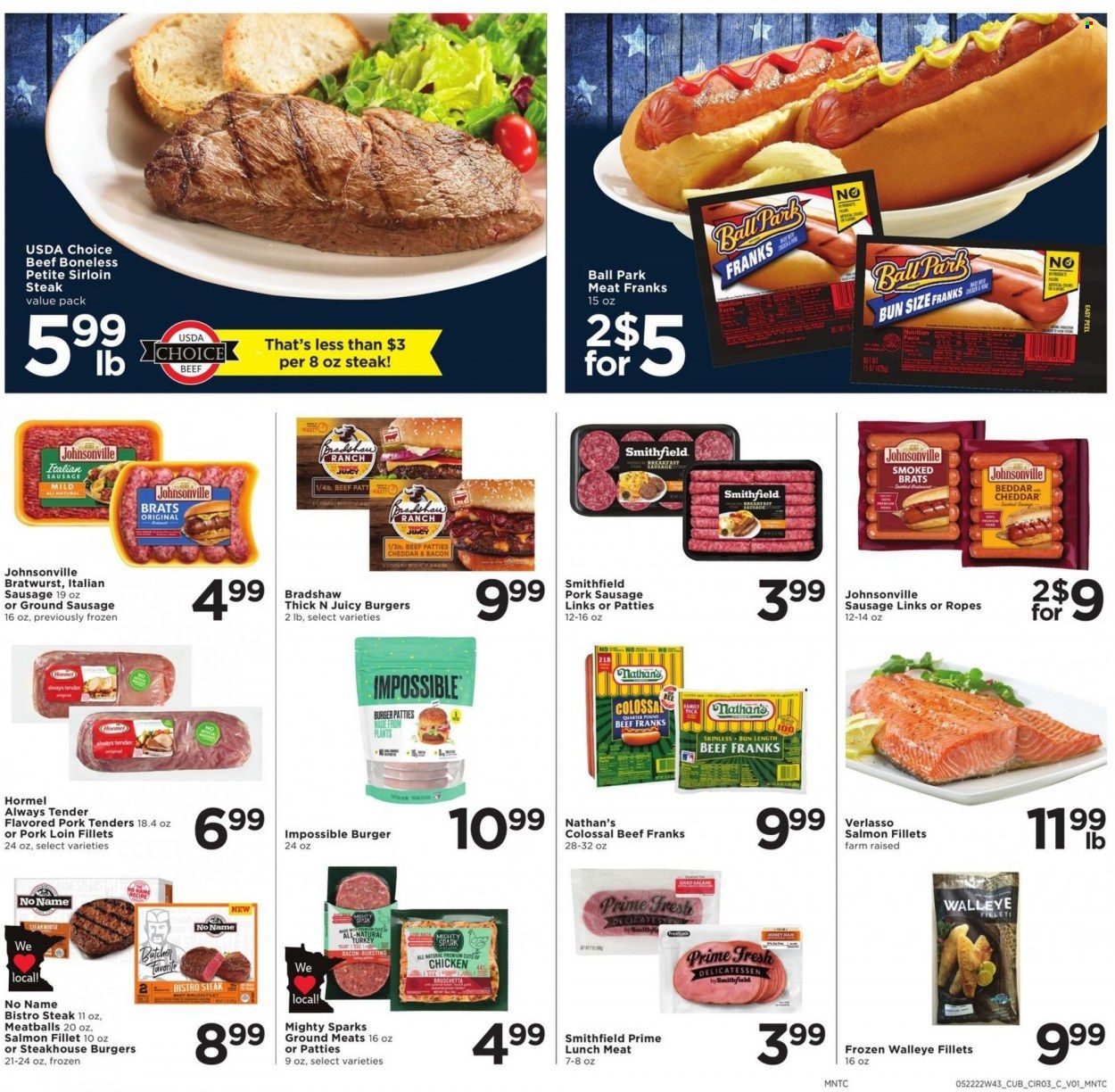 Cub Foods (MN) Weekly Ad Flyer May 21 to May 28