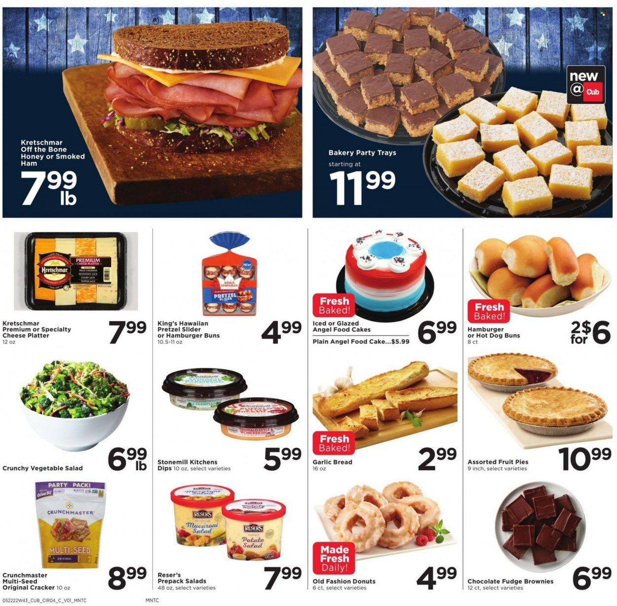 Cub Foods (MN) Weekly Ad Flyer May 21 to May 28
