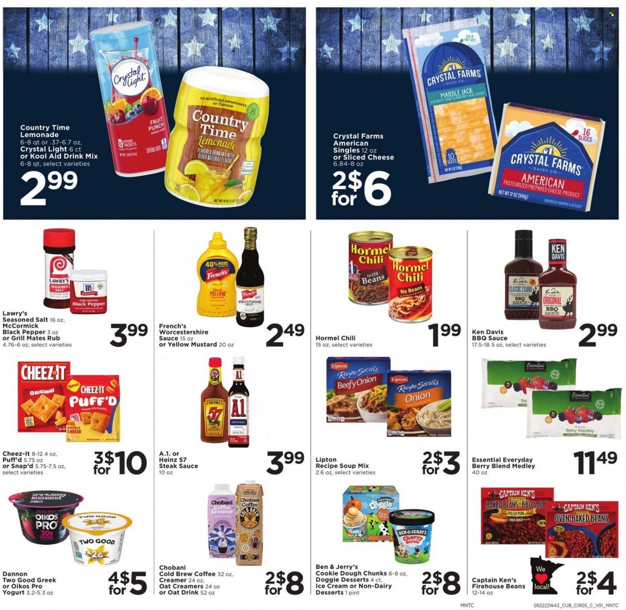 Cub Foods (MN) Weekly Ad Flyer May 21 to May 28
