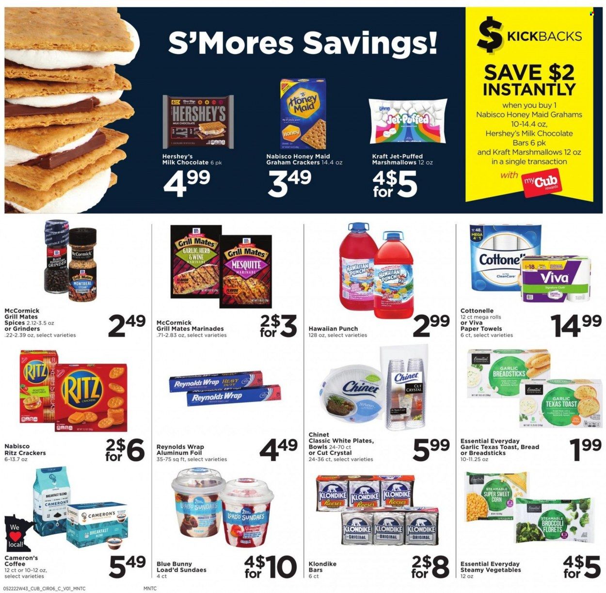 Cub Foods (MN) Weekly Ad Flyer May 21 to May 28