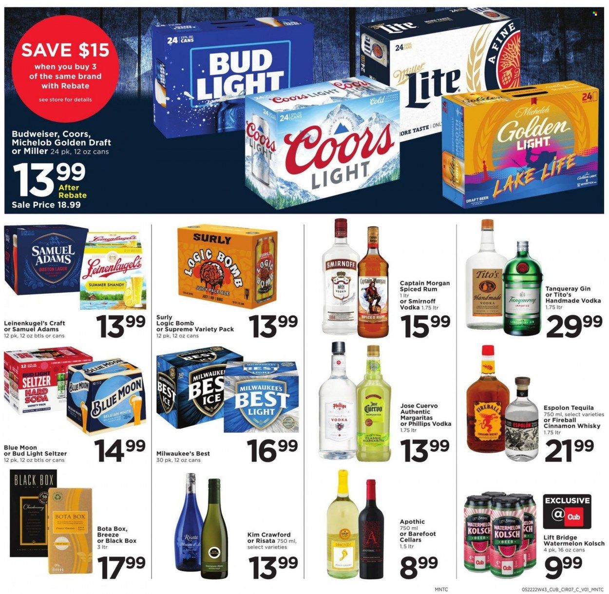 Cub Foods (MN) Weekly Ad Flyer May 21 to May 28