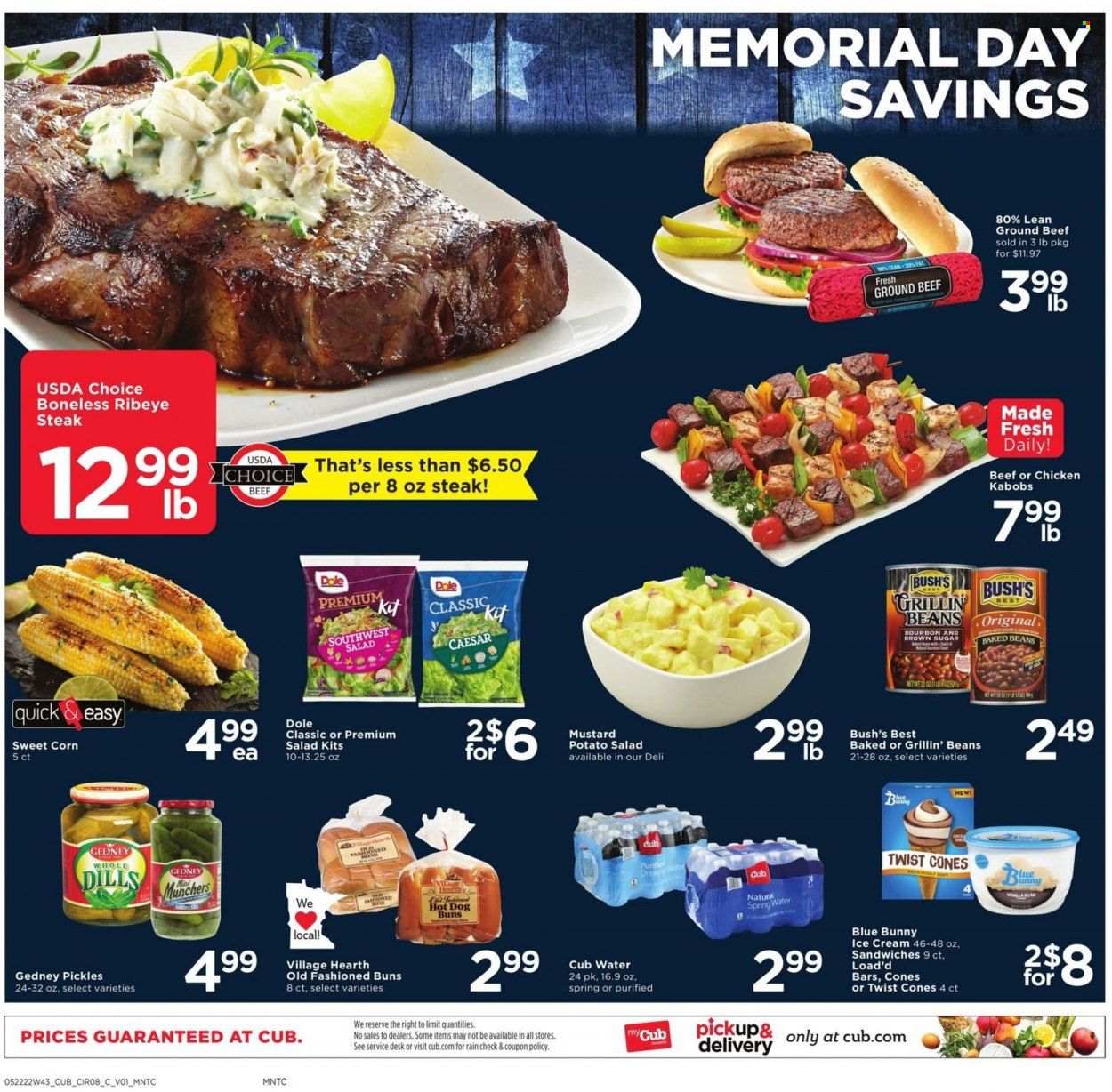 Cub Foods (MN) Weekly Ad Flyer May 21 to May 28