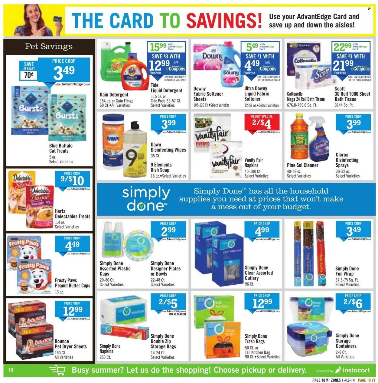 Price Chopper (CT, NY, PA, VT) Weekly Ad Flyer May 21 to May 28