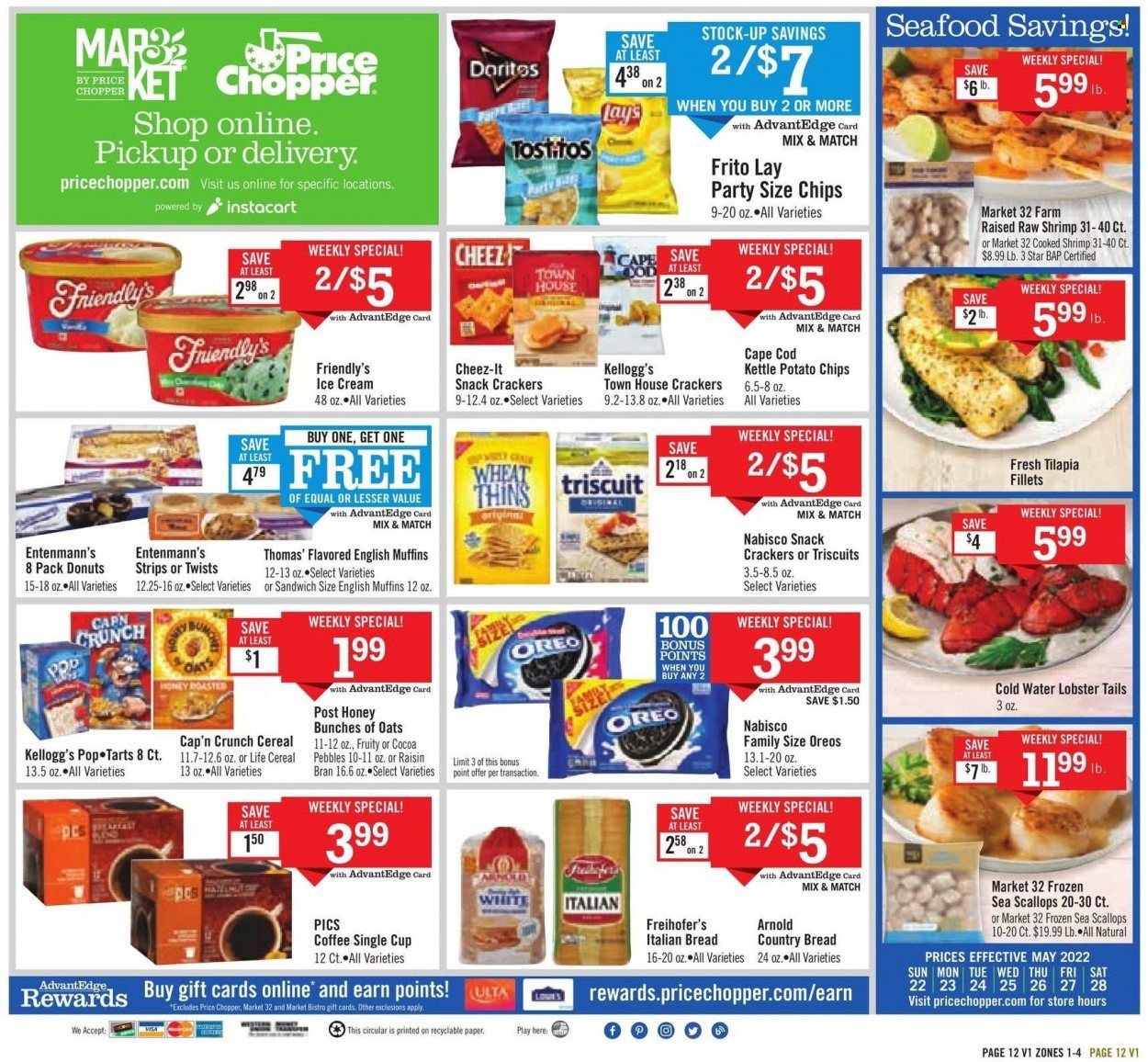 Price Chopper (CT, NY, PA, VT) Weekly Ad Flyer May 21 to May 28