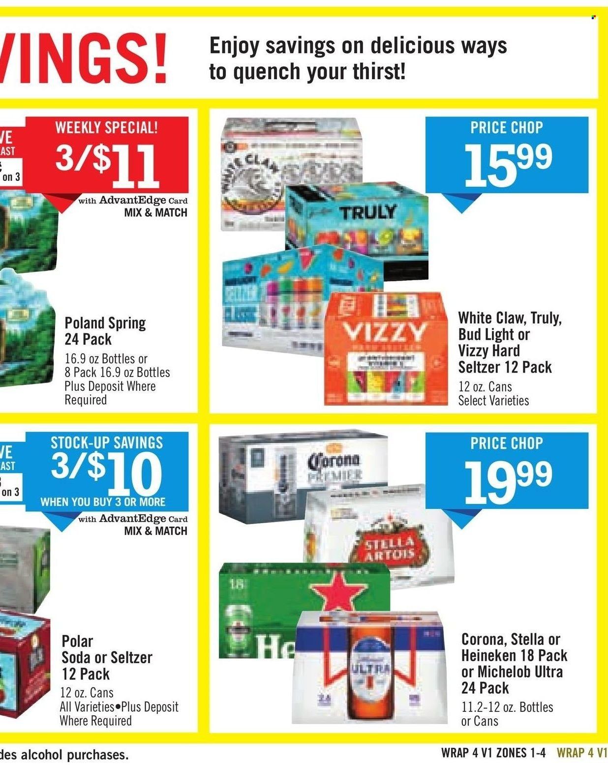 Price Chopper (CT, NY, PA, VT) Weekly Ad Flyer May 21 to May 28