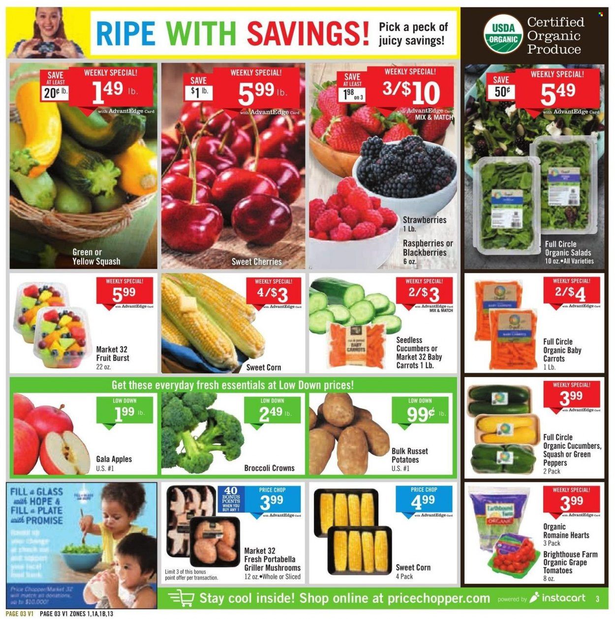 Price Chopper (CT, NY, PA, VT) Weekly Ad Flyer May 21 to May 28