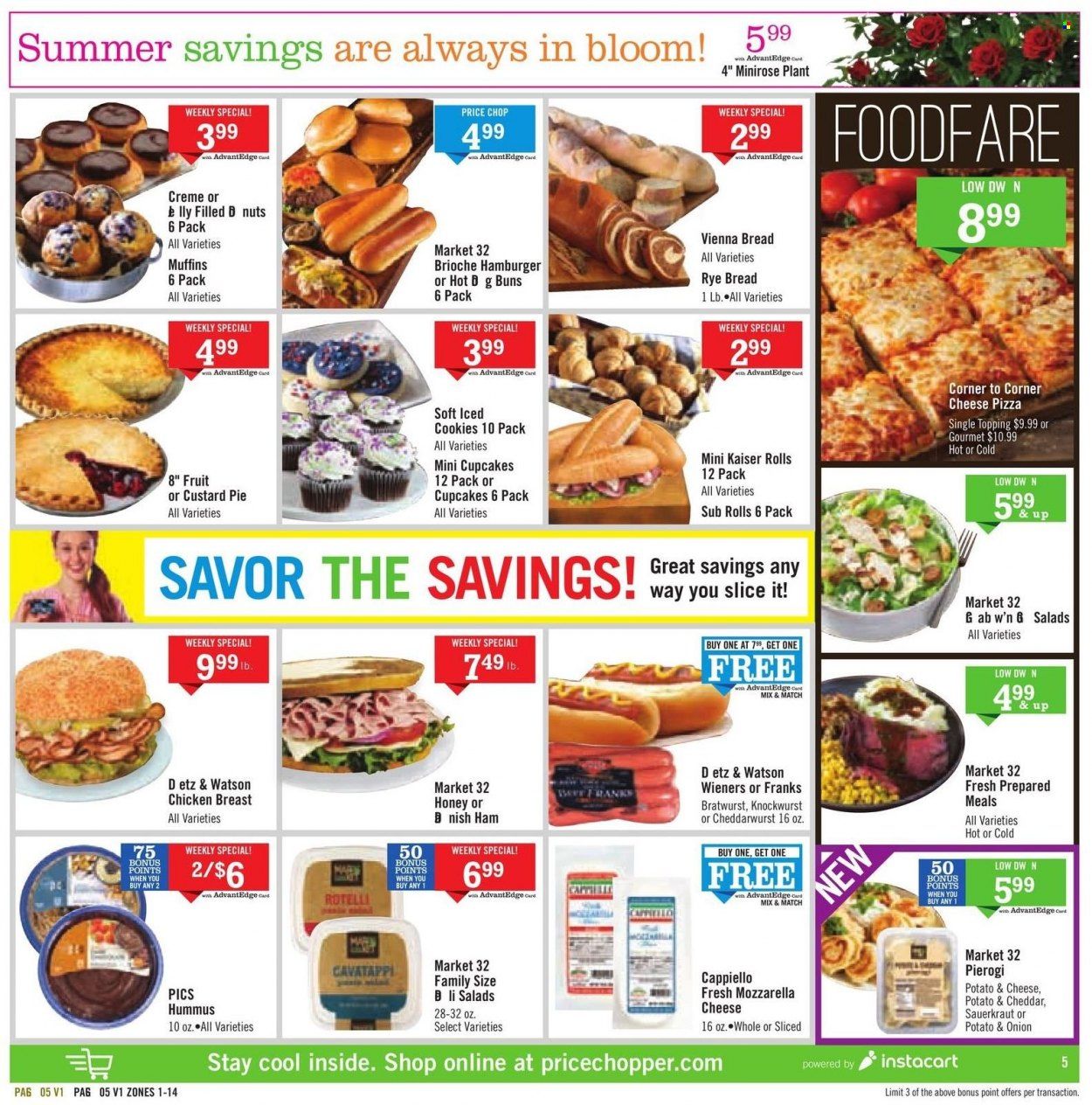 Price Chopper (CT, NY, PA, VT) Weekly Ad Flyer May 21 to May 28