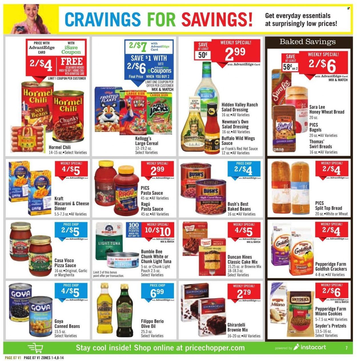 Price Chopper (CT, NY, PA, VT) Weekly Ad Flyer May 21 to May 28