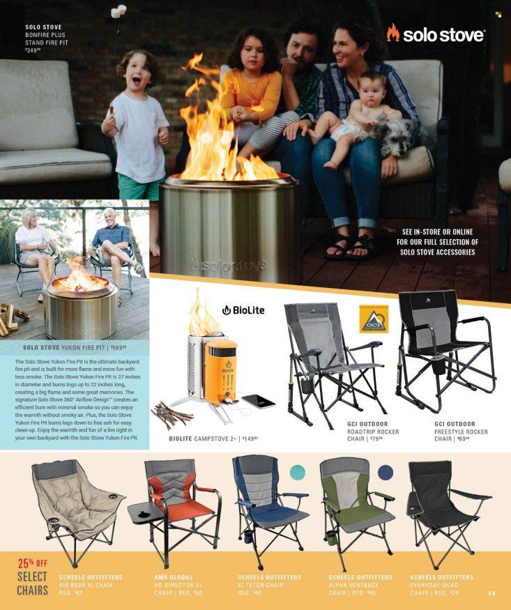 SCHEELS Weekly Ad Flyer May 21 to May 28