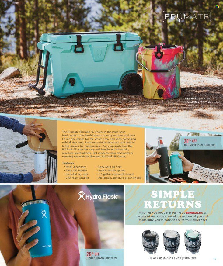 SCHEELS Weekly Ad Flyer May 21 to May 28