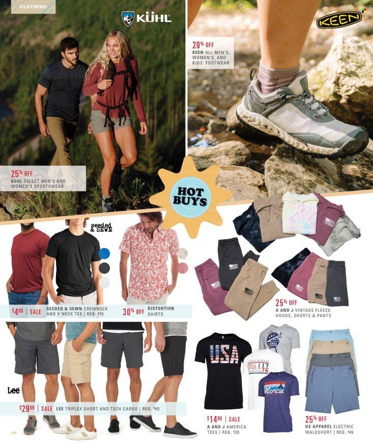 SCHEELS Weekly Ad Flyer May 21 to May 28