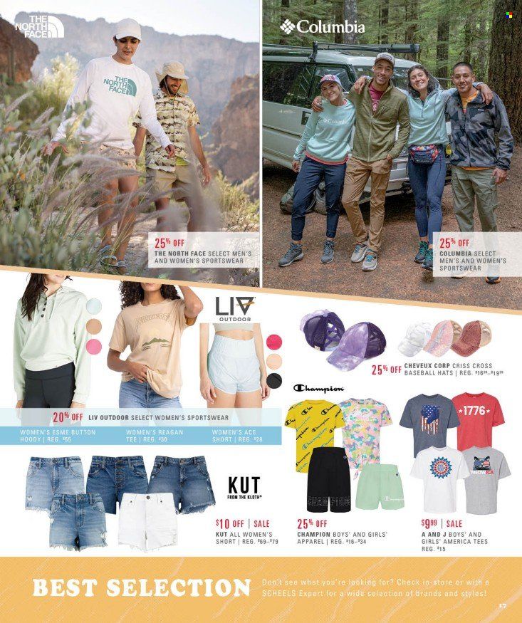 SCHEELS Weekly Ad Flyer May 21 to May 28
