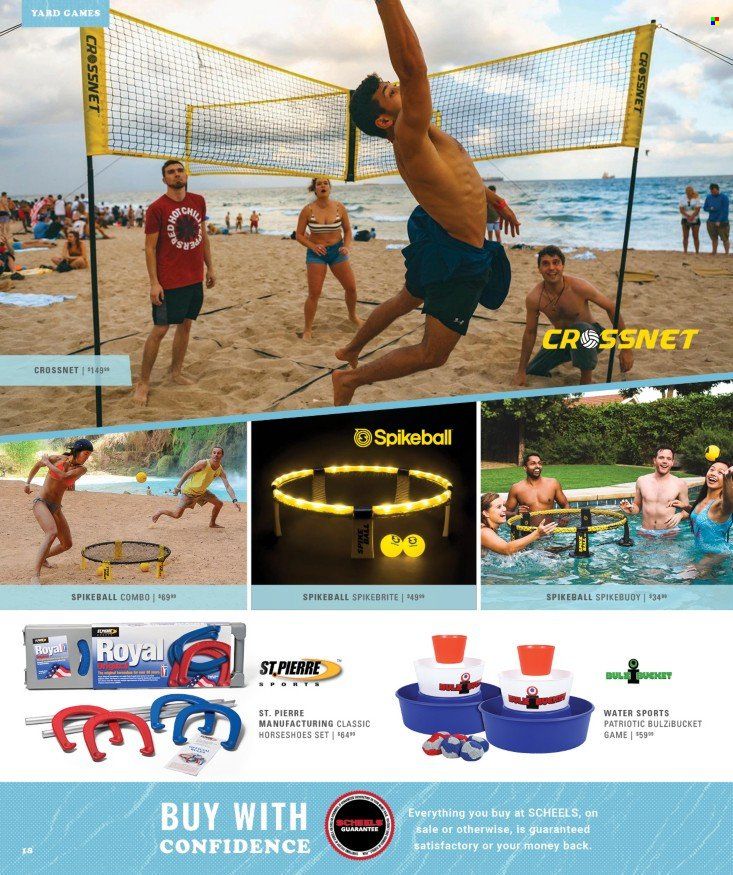 SCHEELS Weekly Ad Flyer May 21 to May 28