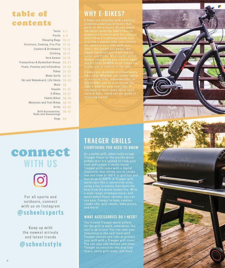 SCHEELS Weekly Ad Flyer May 21 to May 28