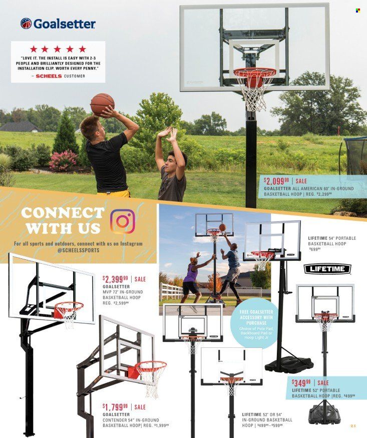 SCHEELS Weekly Ad Flyer May 21 to May 28