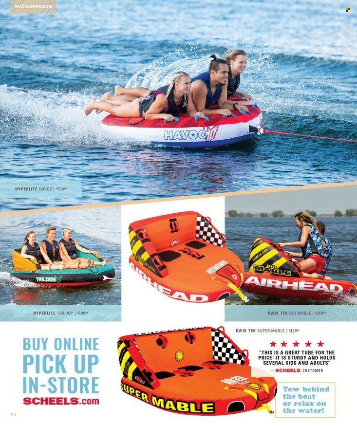 SCHEELS Weekly Ad Flyer May 21 to May 28