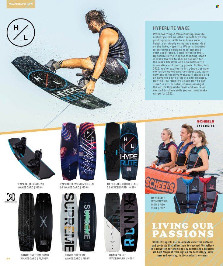 SCHEELS Weekly Ad Flyer May 21 to May 28