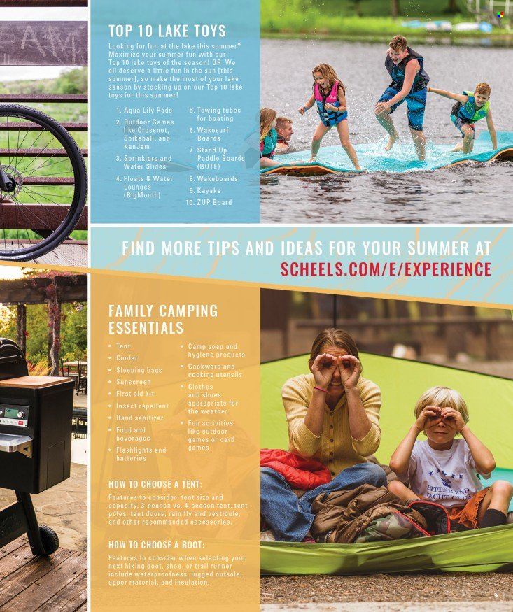 SCHEELS Weekly Ad Flyer May 21 to May 28