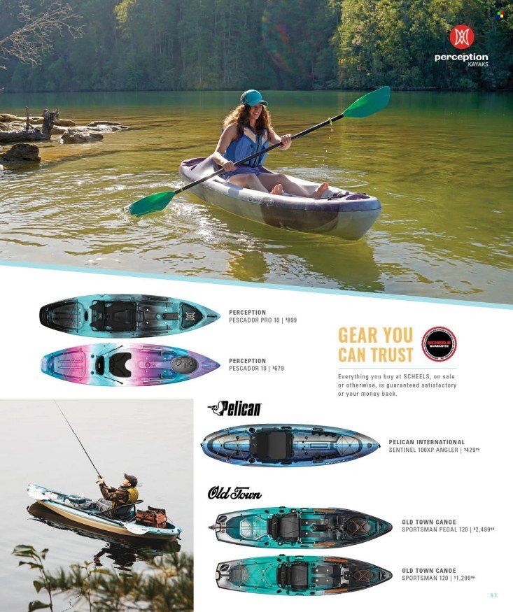 SCHEELS Weekly Ad Flyer May 21 to May 28