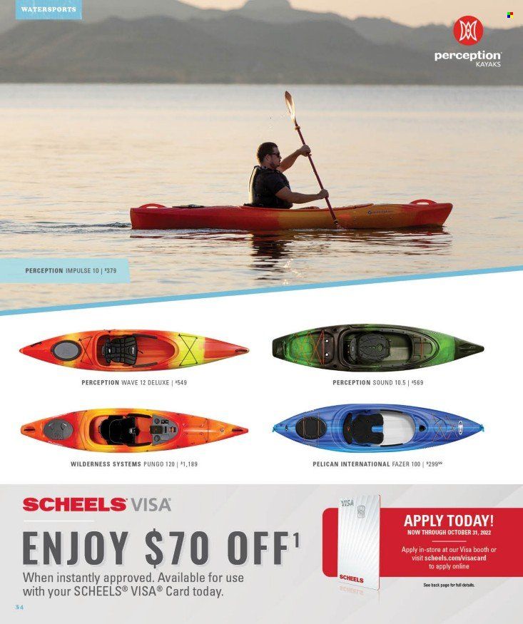SCHEELS Weekly Ad Flyer May 21 to May 28