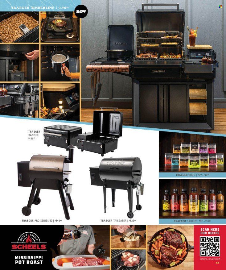 SCHEELS Weekly Ad Flyer May 21 to May 28