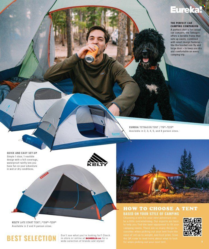 SCHEELS Weekly Ad Flyer May 21 to May 28