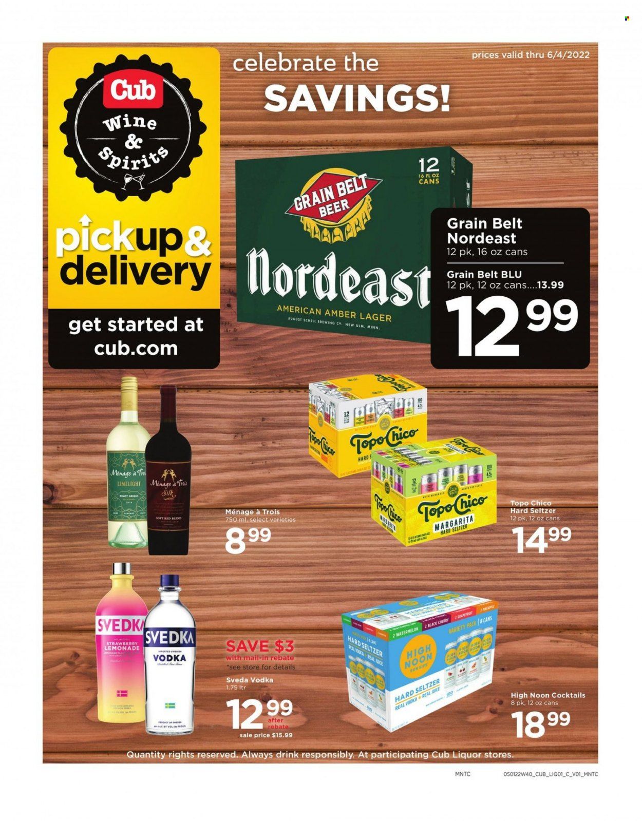 Cub Foods (MN) Weekly Ad Flyer May 22 to May 29