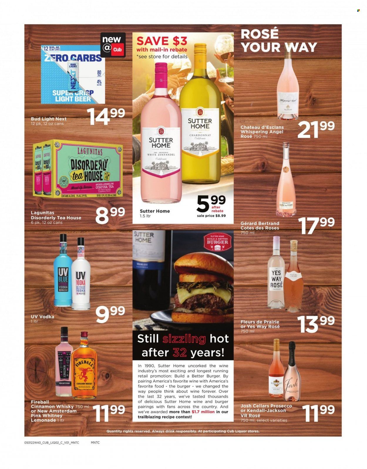 Cub Foods (MN) Weekly Ad Flyer May 22 to May 29