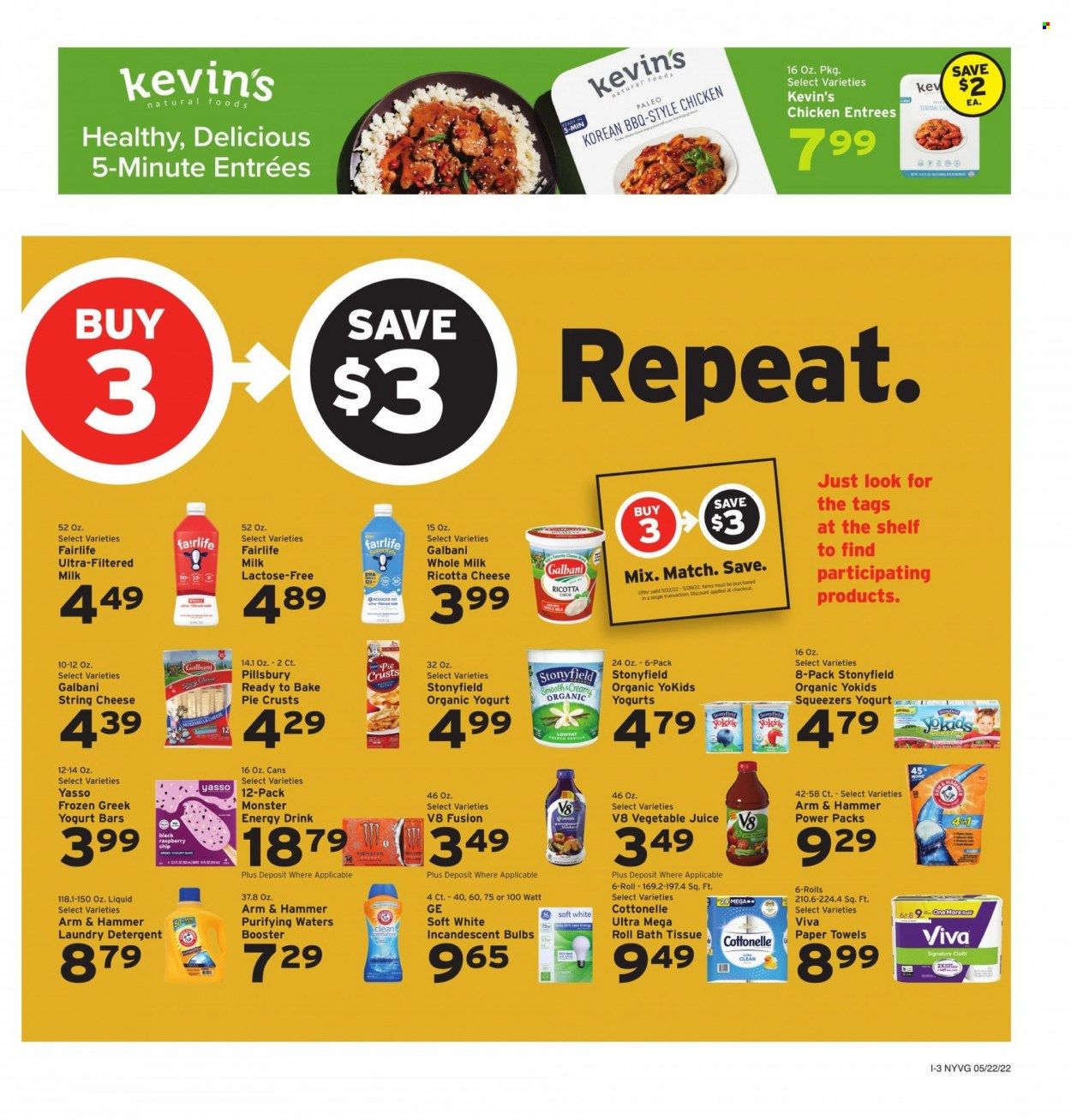 Hannaford (NY) Weekly Ad Flyer May 22 to May 29
