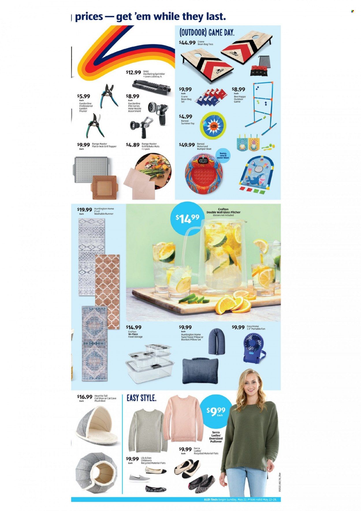 ALDI Weekly Ad Flyer May 22 to May 29