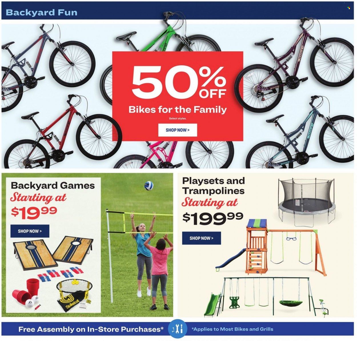 Academy Sports (AL, AR, GA, LA, MO, NC, SC, TN, TX) Weekly Ad Flyer May 22 to May 29
