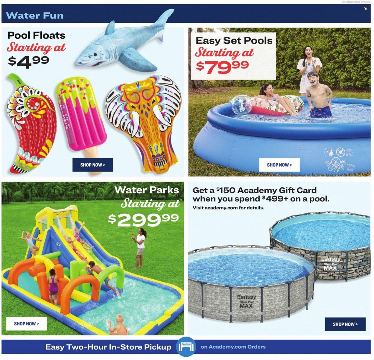 Academy Sports (AL, AR, GA, LA, MO, NC, SC, TN, TX) Weekly Ad Flyer May 22 to May 29