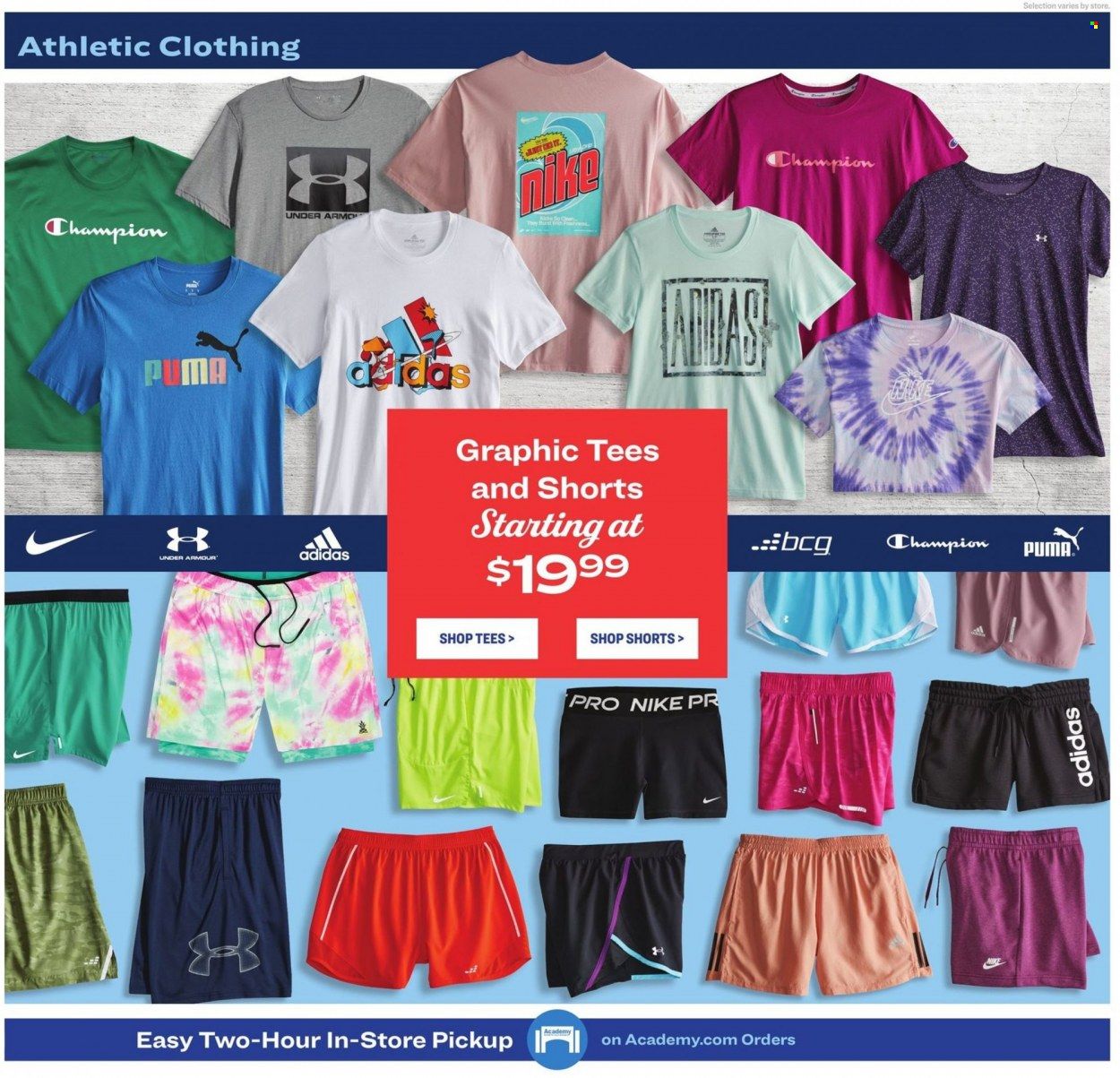 Academy Sports (AL, AR, GA, LA, MO, NC, SC, TN, TX) Weekly Ad Flyer May 22 to May 29