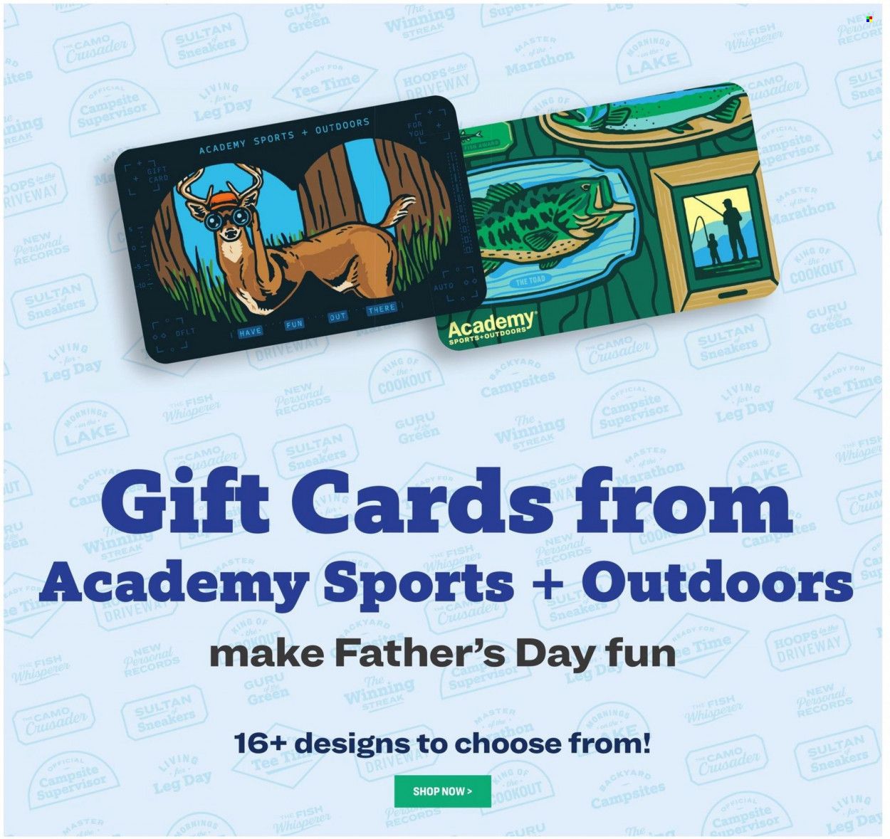 Academy Sports (AL, AR, GA, LA, MO, NC, SC, TN, TX) Weekly Ad Flyer May 22 to May 29