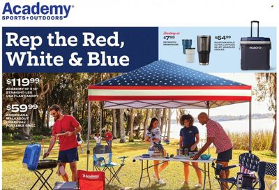 Academy Sports (AL, AR, GA, LA, MO, NC, SC, TN, TX) Weekly Ad Flyer May 22 to May 29