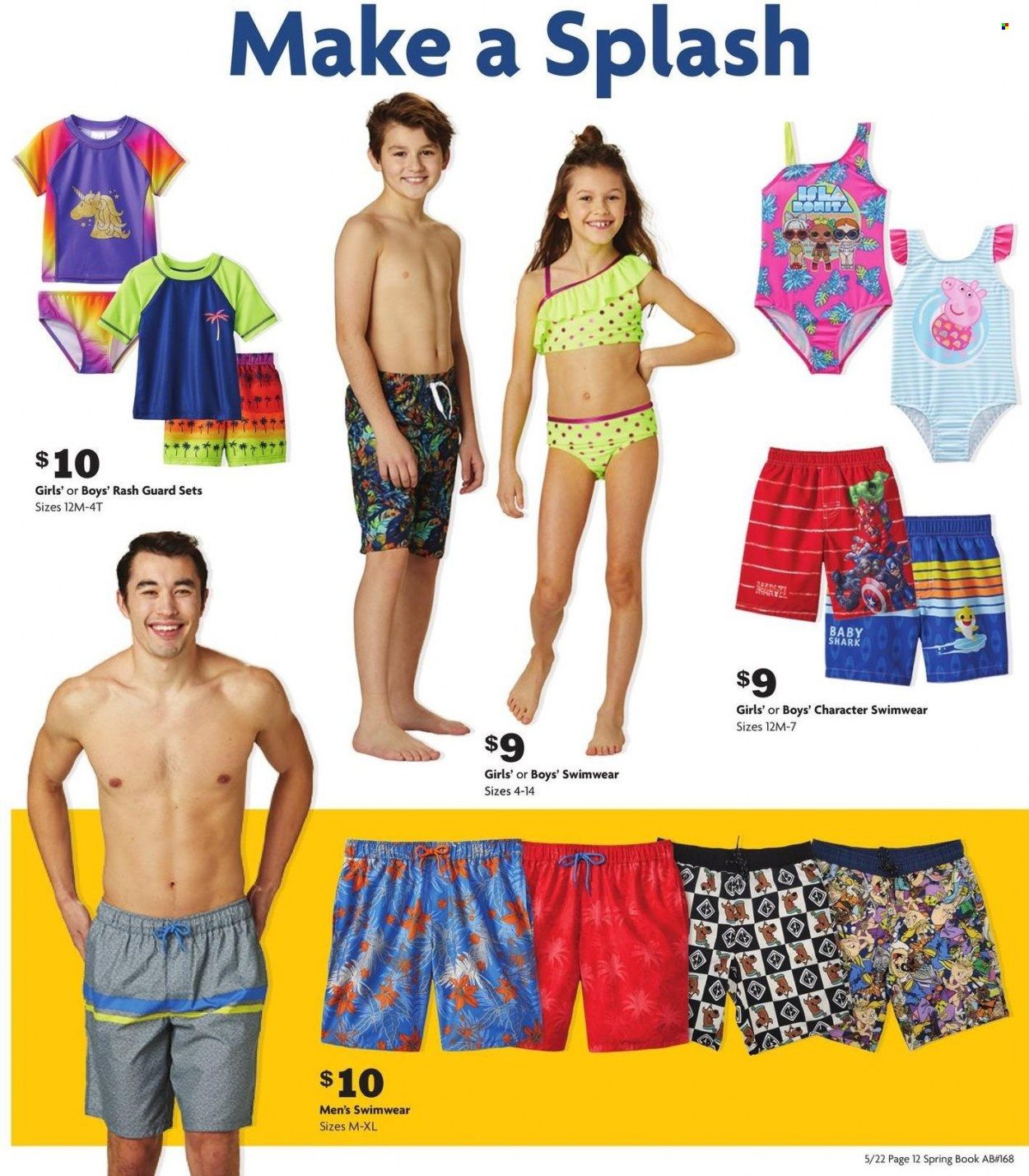 Family Dollar Weekly Ad Flyer May 22 to May 29