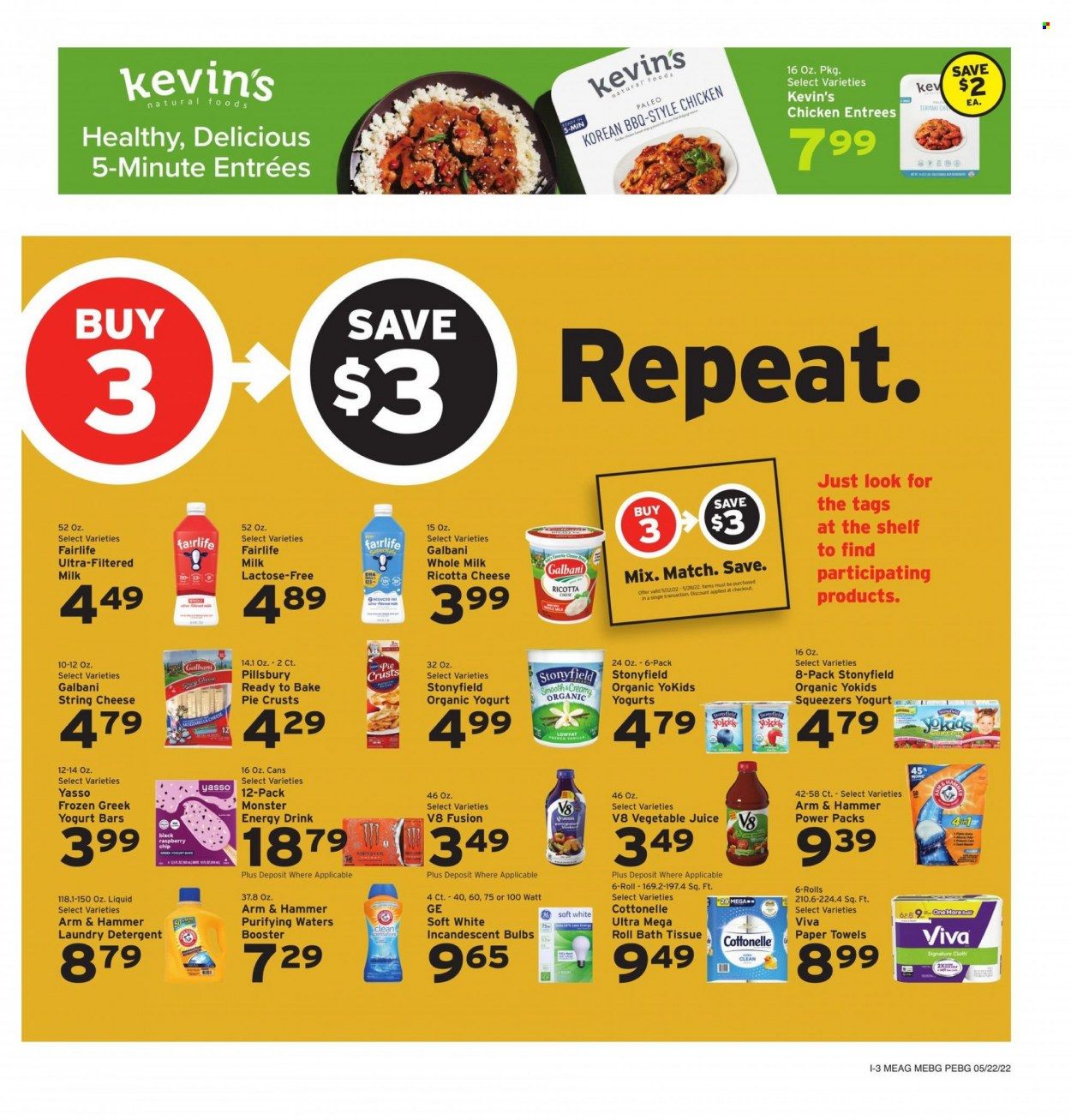Hannaford (ME) Weekly Ad Flyer May 22 to May 29