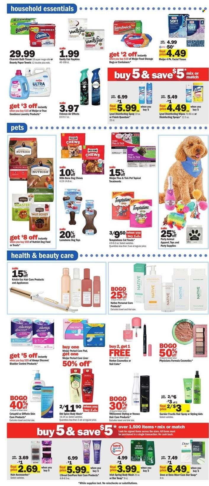 Meijer (KY) Weekly Ad Flyer May 22 to May 29