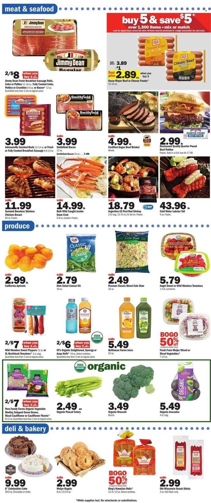 Meijer (KY) Weekly Ad Flyer May 22 to May 29