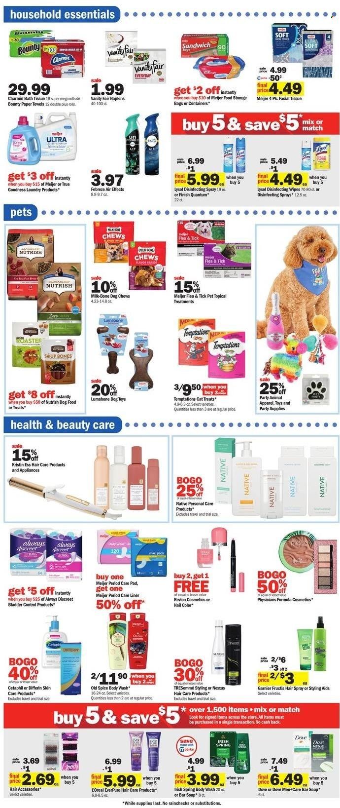 Meijer (WI) Weekly Ad Flyer May 22 to May 29