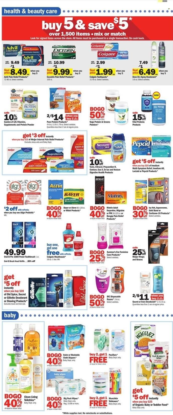 Meijer (WI) Weekly Ad Flyer May 22 to May 29